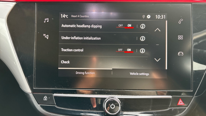 Vauxhall Corsa 1.2 Turbo SRi 5dr Petrol Hatchback